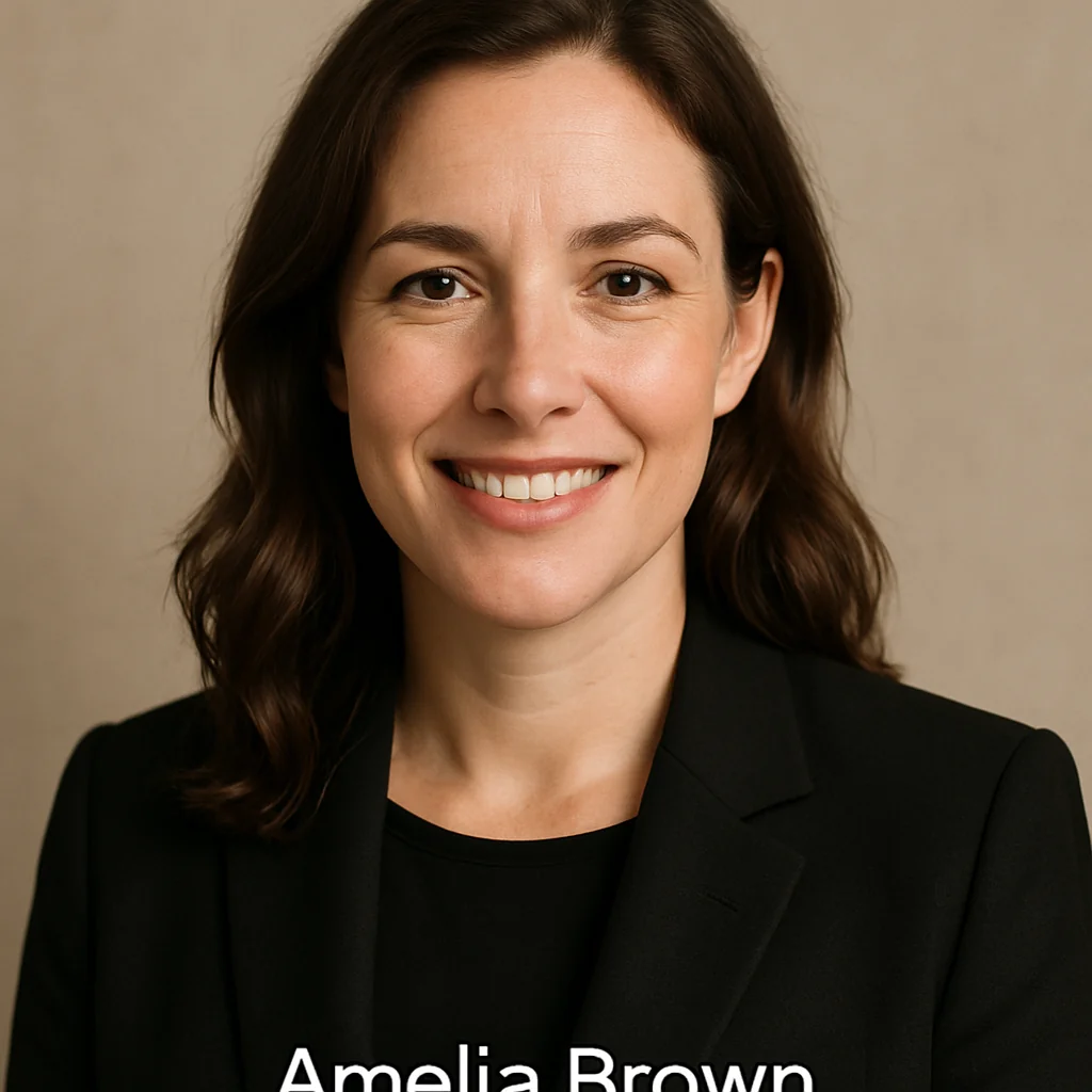 Amelia Brown, Senior Casino Reviewer